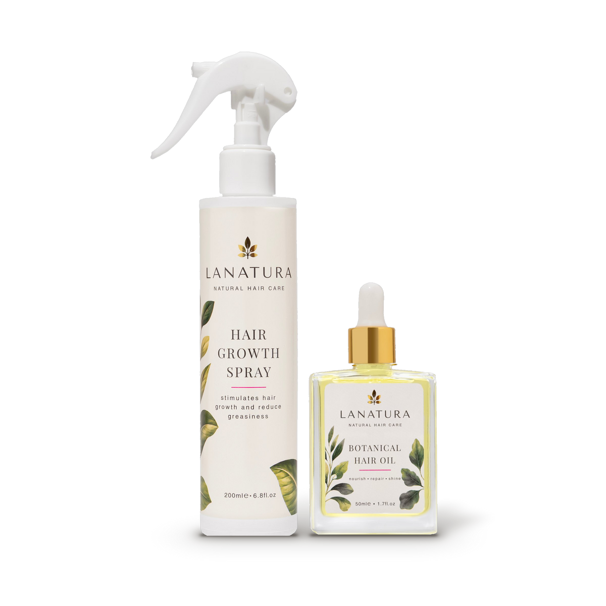 LA NATURA Grow & Glow Set