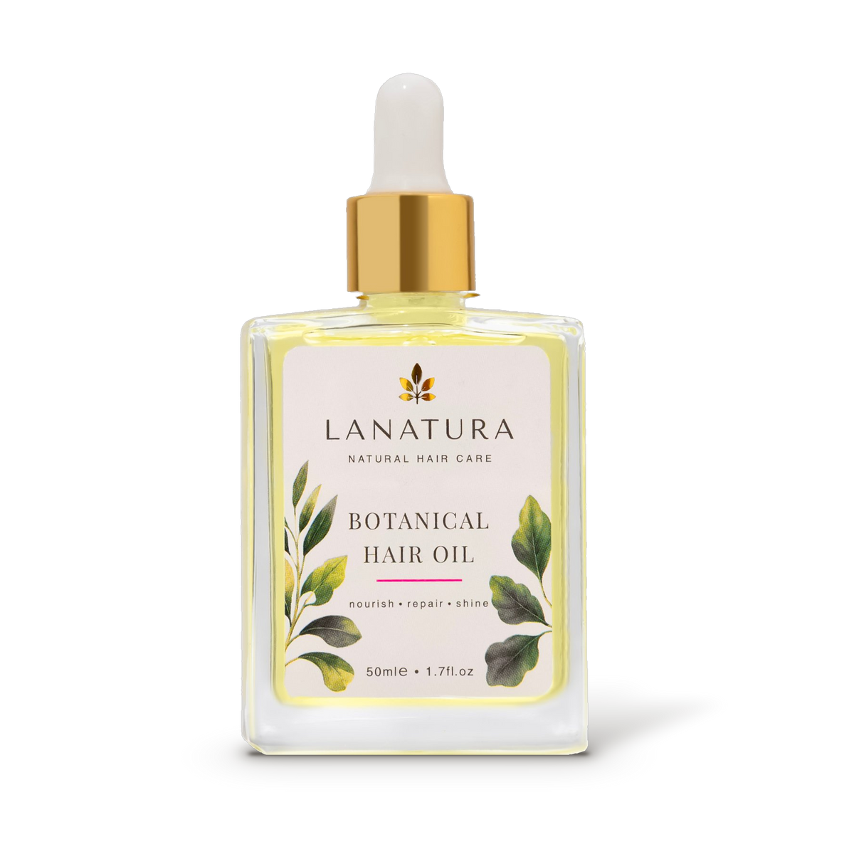 LA NATURA Botanical Hair Oil